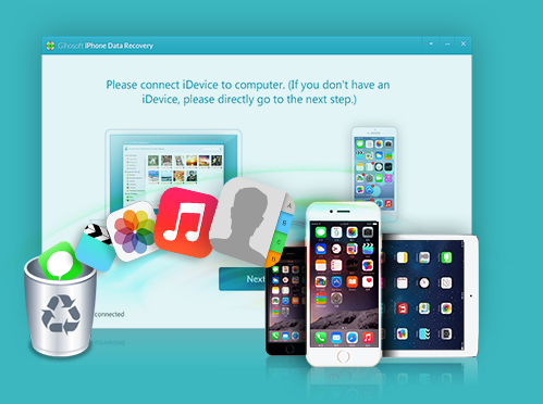 free data recovery for iPhone