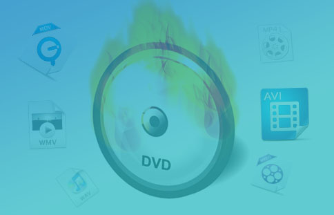 Burn Plenty of Videos to DVD like a Breeze