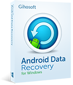 Gihosoft Android Data Recovery for Mac