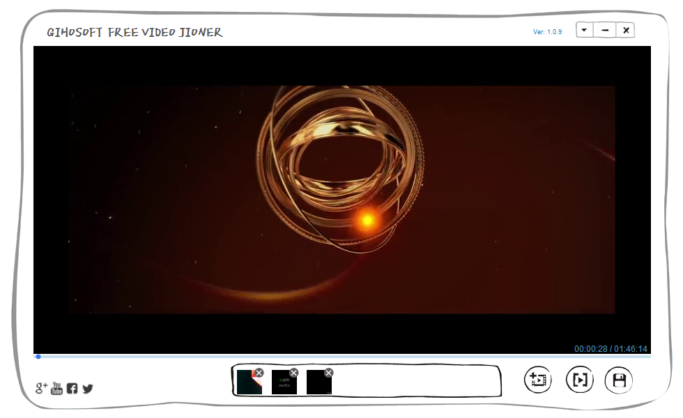 Gihosoft Free Video Joiner Windows 11 download