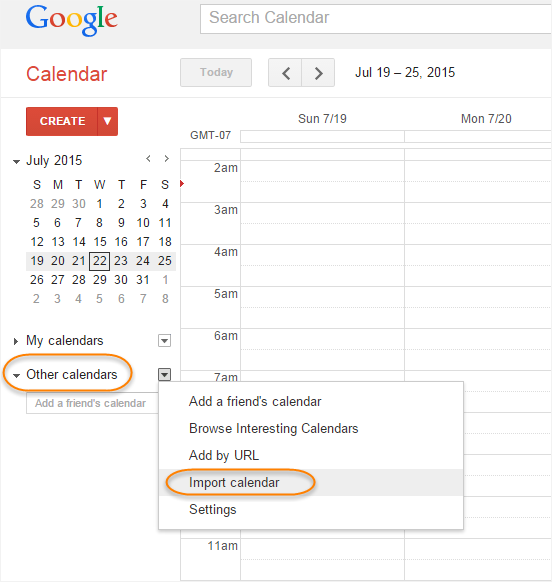 How to Transfer Calendar from iPhone to Android?