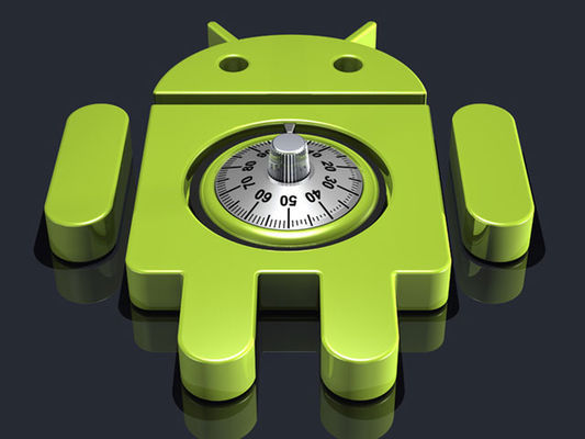 Factory reset android