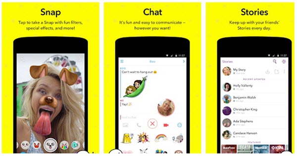 Secretly Take a Snapchat Screenshot on Android