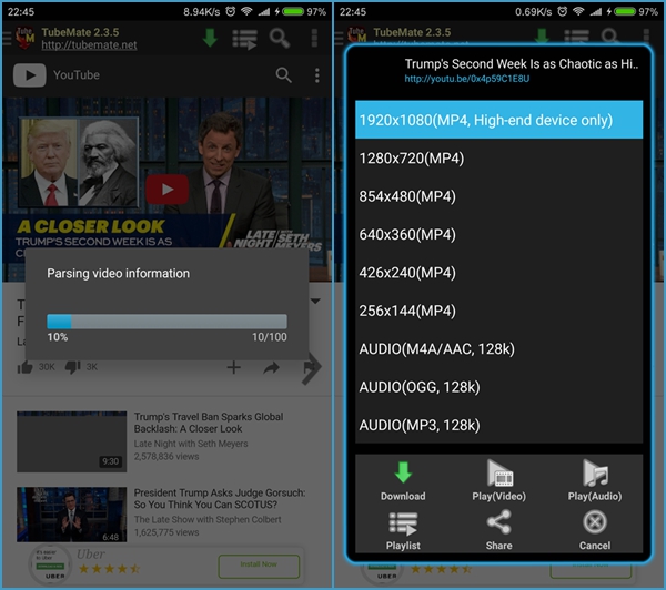 Easy Ways To Download YouTube Videos To Your Android For Free