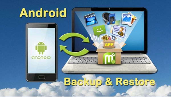 Backup and Restore Android Phone