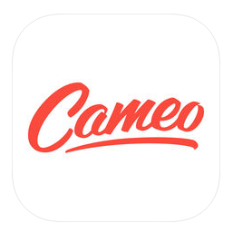 Cameo is one of Top 10 Video Editor Apps For iPhone or iPad 2018