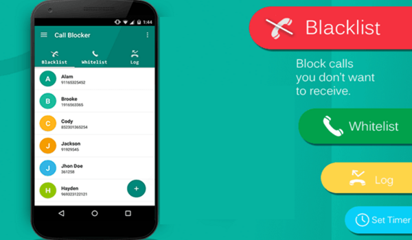 Block a Phone Number on Android with Call Blocker
