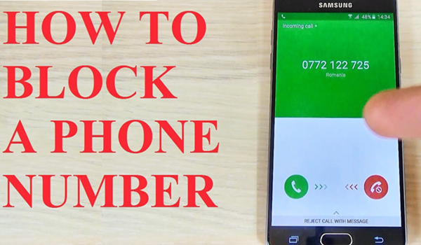 How to Block Calls and Text Messages on Android Phone