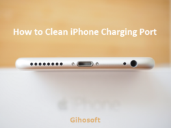 How to Clean iPhone Charging Port Without Damage