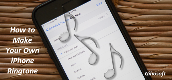 How to Set Any Song As Your iPhone Custom Ringtone