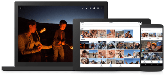 How to Send Long Videos by Google Photos (Only Videos in Camera Roll)