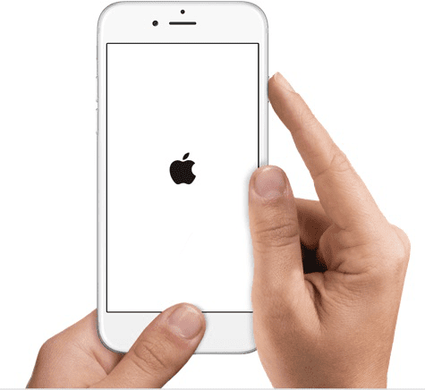 Force Restart iPhone or iPad