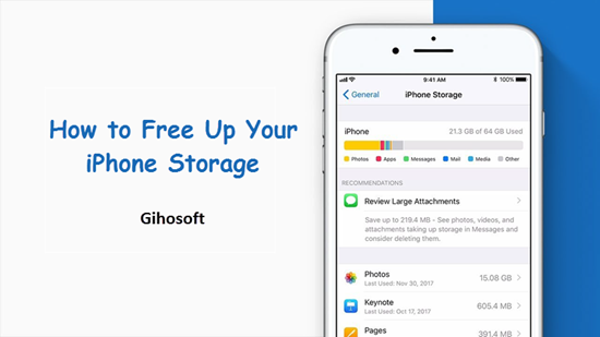 How to Free Up Storage on Your iPhone (Any Generation)