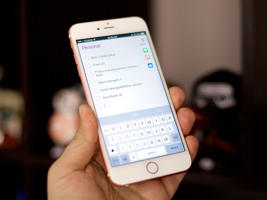 Recover Reminders and Calendars from iPhone.