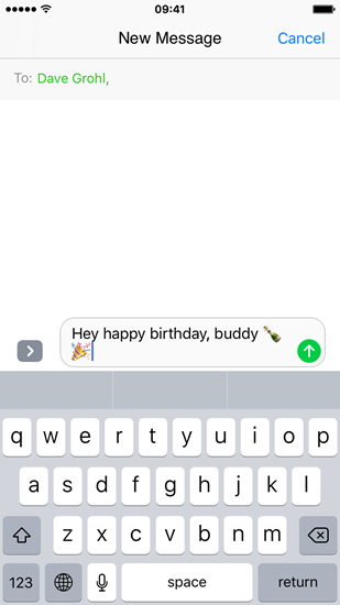 How to Send a Delayed Text Message on iPhone with Scheduled