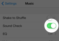 How to Fix iPhone Volume Low in the Music App 2019