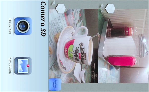 Camera 3D is best 360 Degree Camera Apps for Android.