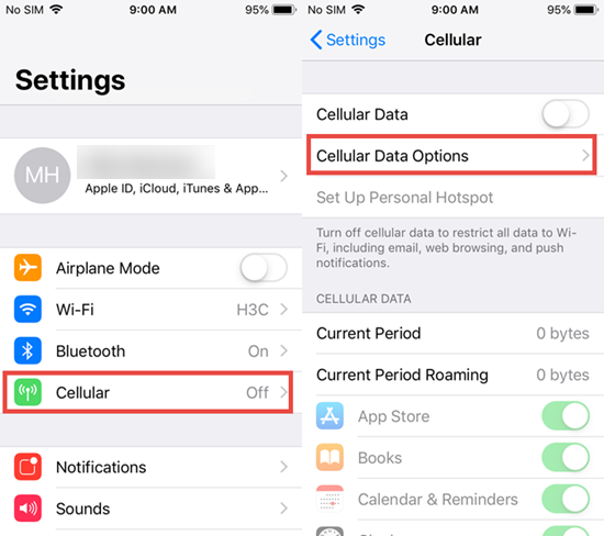 Verify If Your iPhone is Locked by Checking the Settings