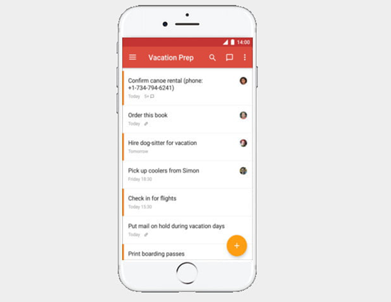Todoist is one of the best To-do List Apps for Your iOS Device.