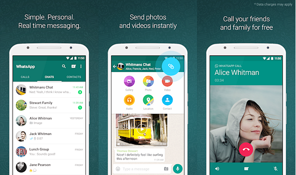How to Use WhatsApp on Android for Free Video Calls.