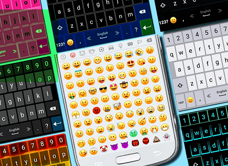 Get Emoji Keyboard