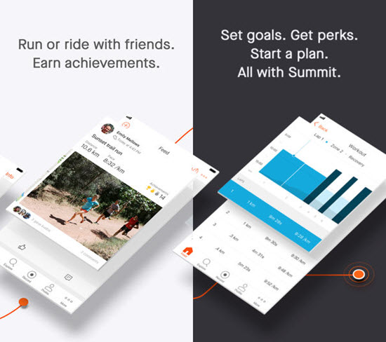 Strava Running & Cycling is best Running Apps For iPhone & Apple Watch to Keep Your Fitness.