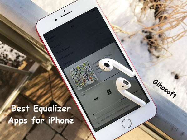 Best Equalizer Apps for iPhone & iPad.