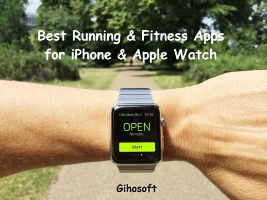 Best Running Apps For iPhone & Apple Watch