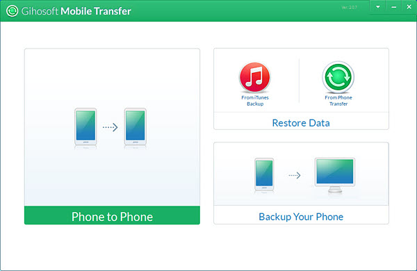 Easy Steps to Transfer Files from Android to PC/Mac