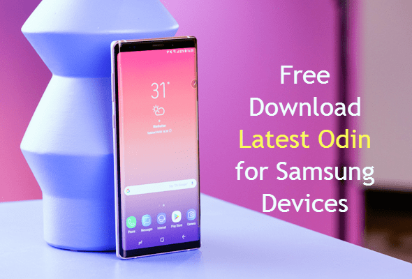 Odin Flash Tool for Samsung Devices
