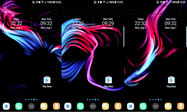 AMOLED LiveWallpaper FREE is best Free 3D & HD Live Wallpaper Apps for Android.