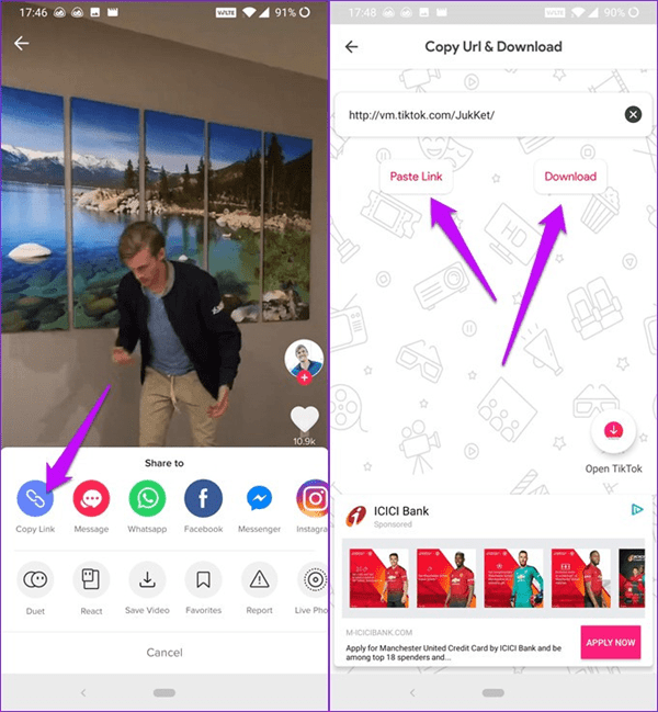 How To Download TikTok Videos On Android