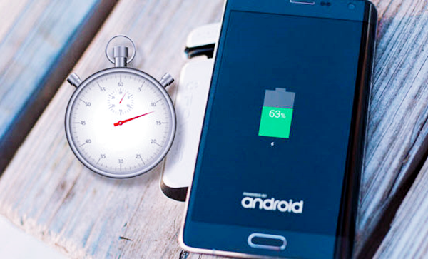Charge Your Android Phone Faster