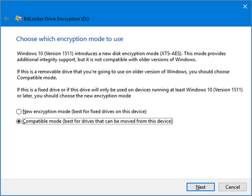 How to Encrypt an SD Card with BitLocker