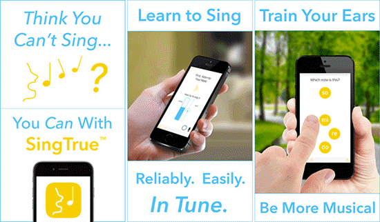 SingTrue is one of the best Karaoke Apps for iPhone.