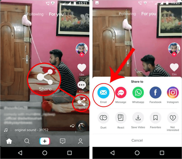 How to Save TikTok Video in Gallery-3 Proven Ways [Android&iPhone]