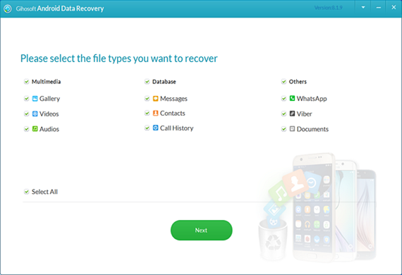 Recover Deleted Phone Calls from Android.