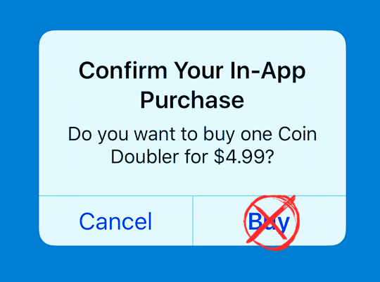 Get Free in App Purchases on Android