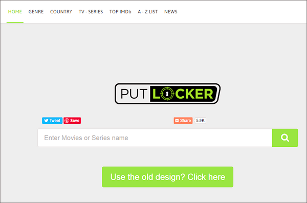 Putlocker is best Streaming Websites Like PrimeWire.