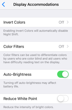 How to Fix Dim Screen Of iPhone XS/X/8/7/6 - 7 Solutions