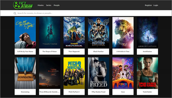 Yify is best Streaming Websites Like PrimeWire.