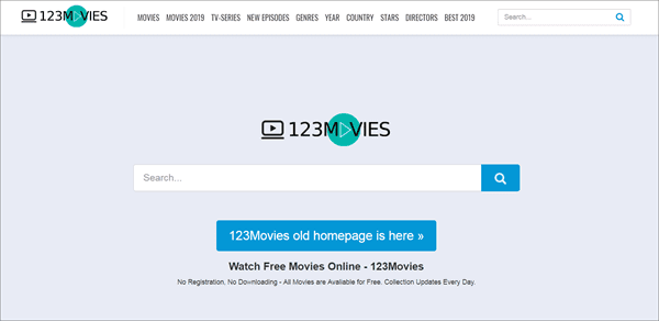123Movies is one of the top best Rainierland Alternative Websites to Watch Movies.