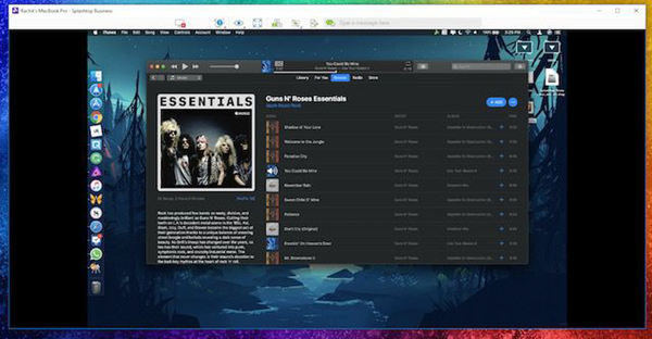 Splash Top is one of the top best Teamviewer Alternatives for the PC users.