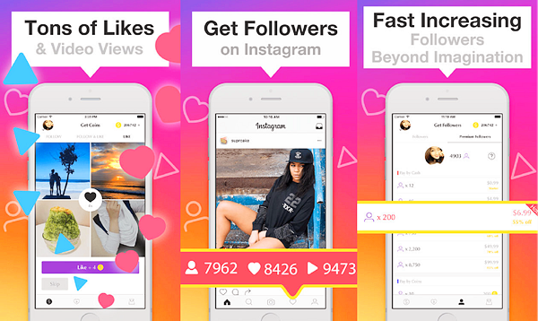 Get Free Instagram Followers - [ 100% Free - Working! ]