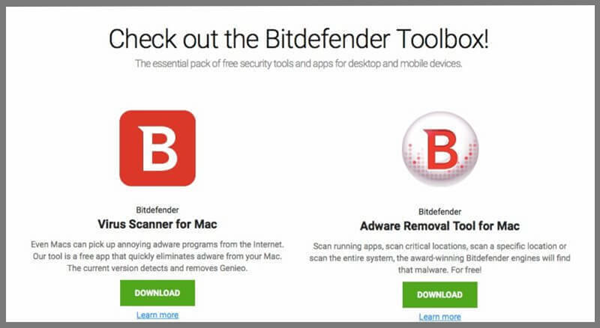 BitDefender Virus Scanner is one of the top best Online Free Virus Scanners.