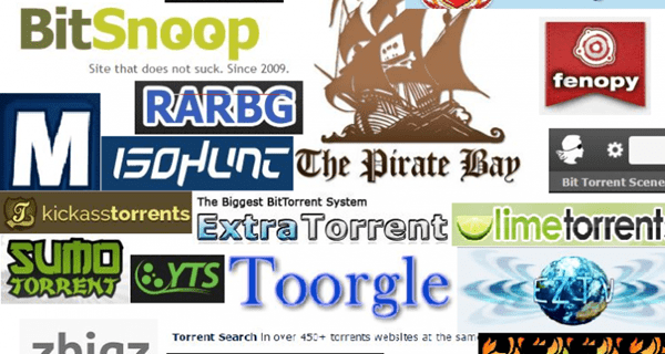 Top 5 Torrent sites for software downloading