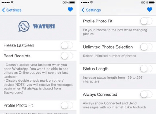 Steps to record WhatsApp call on iOS devices