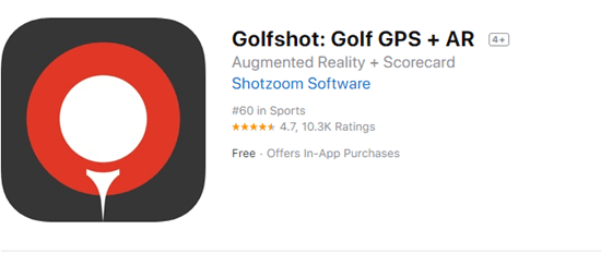  Golfshot: Golf GPS + AR is one of the best golf GPS, Rangefinder, Scorecard Apps for iOS & watchOS.