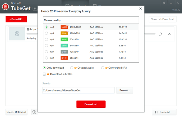 How to Download YouTube Video ?