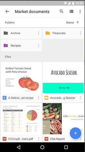Google Drive is one of the must-have Android Apps to get the most out of your phone.